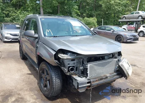2005 Chevrolet Equinox Lt from USA, damaged, VIN 2CNDL73F656055175